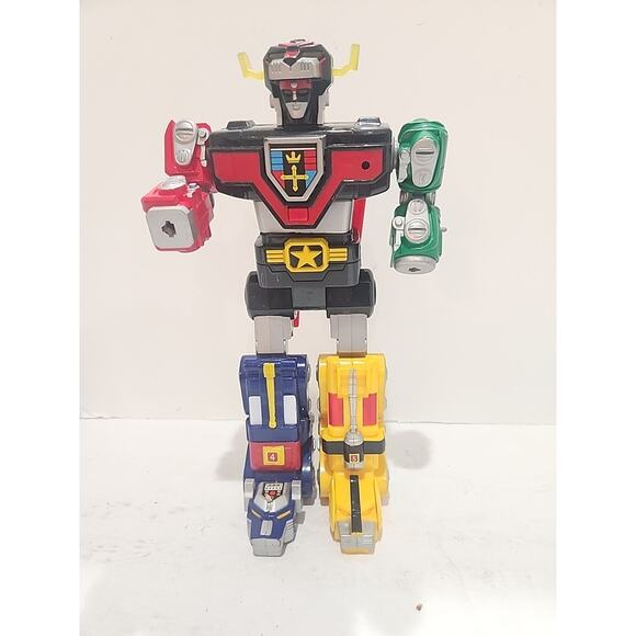 Vintage Voltron Lion Force Figure 1998 84,98 WEP 12" 1998 - Figure Only - Picture 1 of 7